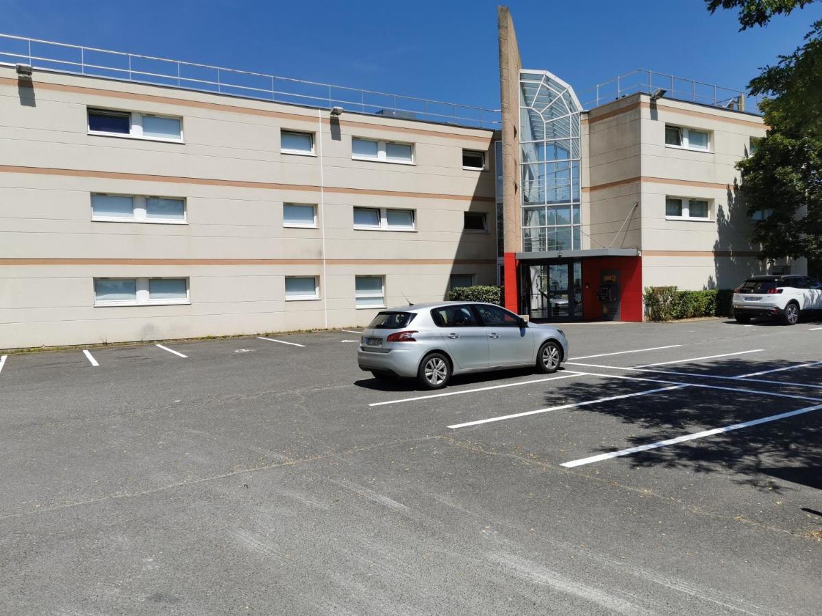 Hotelf1 Bourges Le Subdray Exterior photo